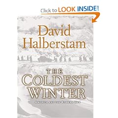 The Coldest Winter: America and the Korean War (Thorndike Press Large Print Nonfiction Series)