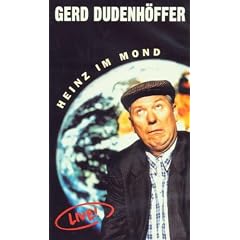 Gerd Dudenh�ffer - Heinz Becker: Heinz im Mond [VHS]