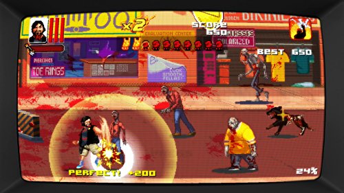 デッドアイランド:ディフィニティブコレクション