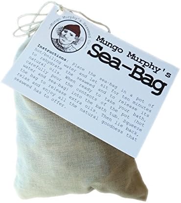 Mungo Murphy's Seaweed Co. Single Sea-Bag