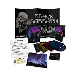 Black Sabbath Live Gathered in Their Masses [Blu-ray]