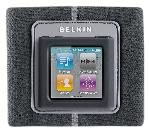 Belkin Go Fit Armband Apple iPod Nano 6G