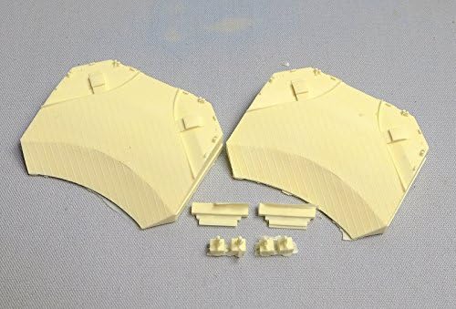 1/350 Mulberry artificial harbor slope pontoon