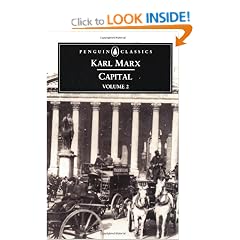 Capital: Critique of Political Economy v. 2 (Penguin Classics)