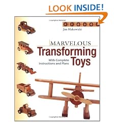 Marvelous Transforming Toys
