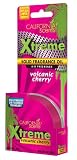 California Scents Xtreme, Volcanic Cherry, 1-count (Pack of 4)