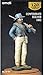 VER8510/06 120mm Verlinden/Amati Figure - Confederate Soldier 1862 [MODEL BUILDING KIT]