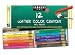 Sargent Art 22-1112 12-Count Water Color-Crayons with Brush