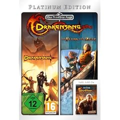 Das schwarze Auge: Drakensang - Platinum Edition
