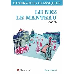 Le Nez ; Le Manteau