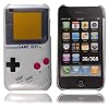 Gameboy Hard Case Cover Pouch For IPhone 3 3G 3GS