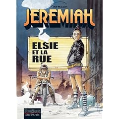 J�r�miah, Tome 27 : Elsie et la rue