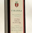 Colonna Italian Extra Virgin Olive Oil, First-Cold Pressed and Unfiltered 500 ml