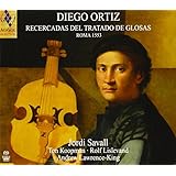 Ortiz: Recercadas del Tratado de Glosas