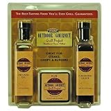 Eastman Outdoors 39002 Grill Perfect Steakhouse-Flavor Method for Steak, Burgers, and... by
