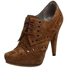 Pura Lopez Women's N255 Oxford Pump