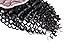 Helene Hair Brazilian Virgin Hair Human Hair Kinky Curly Top Lace Closure (4