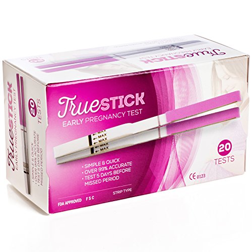 Truestick early result home pregnancy (hcg) urine test …