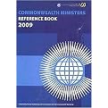 The Commonwealth Ministers Reference Book 2009 (Paperback)