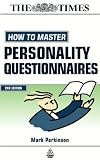 How to Master Personality Questionnaires: And Discover Which Career is Best for You!