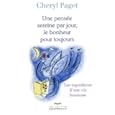 cheryl paget