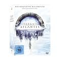 Stargate Atlantis - Die komplette Kollektion [26 DVDs]