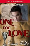 One for Love [Wicked Warlock Society] (Siren Publishing Classic)