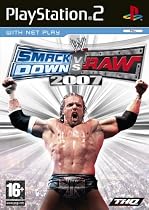WWE SmackDown vs. RAW 2007 (PS2)