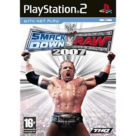 WWE SmackDown vs. RAW 2007 (PS2)