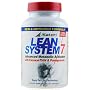 Isatori Lean System 7 Clnc Strng 120 Caps, 0.3 Bottle