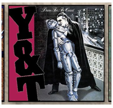 Y&T - Down for the Count - Zortam Music