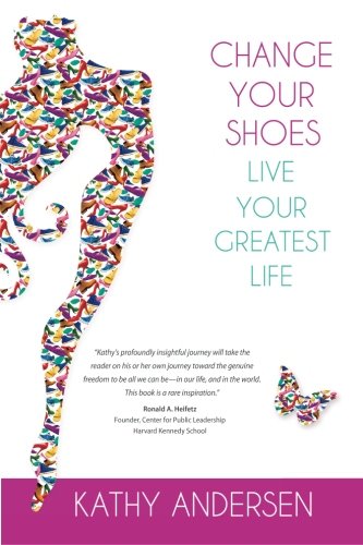 change your shoes live your greatest life