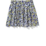 オールドネイビー OLD NAVY/ プリントサークルスカート ピンク/ホワイトフローラル ボトムススカート(スコート) M (8歳)【並行輸入】