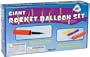 Toysmith Giant Rocket Balloon Set #2534