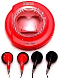 Koss Sportbuds 2-Pack Stereo Earphones with Team Logo Case (University of Maryland)