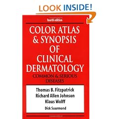 Color Atlas & Synopsis of Clinical Dermatology