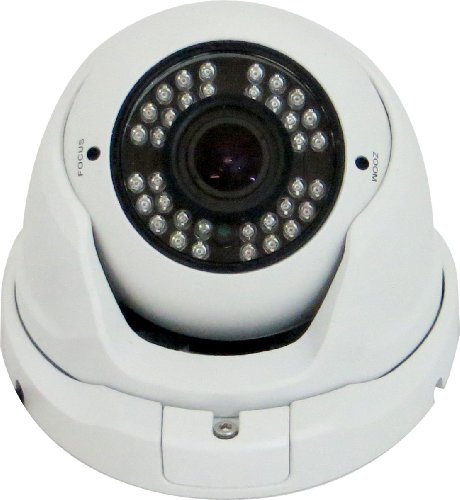 eSecure ES18C38A Cctv Security Camera – 700 TVL Sony Effio DSP, OSD