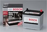 【BOSCH】ボッシュ　国産車用バッテリー　メガパワーシルバーN　MPSN-46B19Lの画像