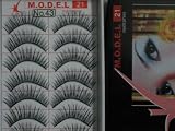 Buy : Model 21 False Eyelashes No. 43, 10 Pairs