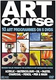 10 Pack: Art Course 1  (including The Arts Course Programme 1, 2, The Arts Course Programme 3, 4, The Arts Course Programme 5, 6, The Arts Course Programme 7, 8, The Arts Course Programme 9, 10 [2007]