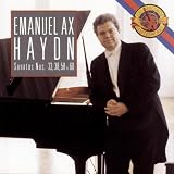 Haydn: Piano Sonatas (33, 38, 58, 60)