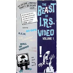 The Beast of I.R.S. Video Volume 1