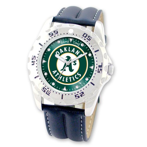 Mens MLB Oakland Athletics Champion Watch