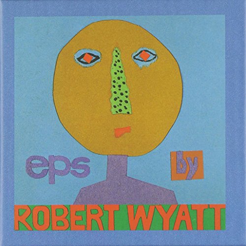 Robert Wyatt - Eps (5xcd) (Limited Edition) - Zortam Music