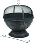 Deckmate Acanthus Steel Fire Bowl