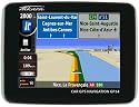 Takara - GP34 Europe - GPS Nomade - Ecran Tactile 3,5" - Lecteur Multim&eacute;dia - M&eacute;moire interne 2 Go - Noir