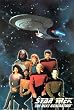 Star Trek - Enterprise - The Next Generation Poster (92 x 63cm)
