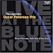 Live at the Blue Note