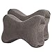 Magasin Memory Foam Car Neck Pillow-Grey - pack of 2 RS.1399.00