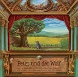 Peter und der Wolf. Mit CD: Ein musikalisches Märchen